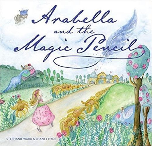 Arabella and the Magic Pencil