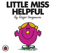 Cover image for Little Miss Helpful V8: Mr Men and Little Miss