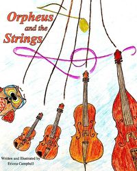 Cover image for Orpheus and the Strings