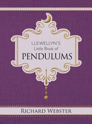 Cover image for Llewellyn's Little Book of Pendulums