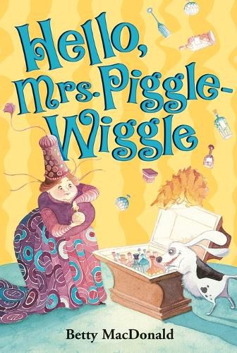 Cover image for Hello Mrs Piggle-Wiggle