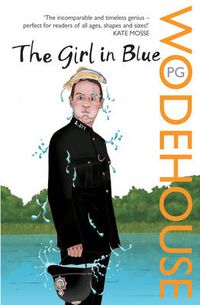 Cover image for The Girl in Blue