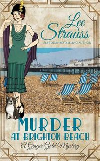 Cover image for Murder at Brighton Beach