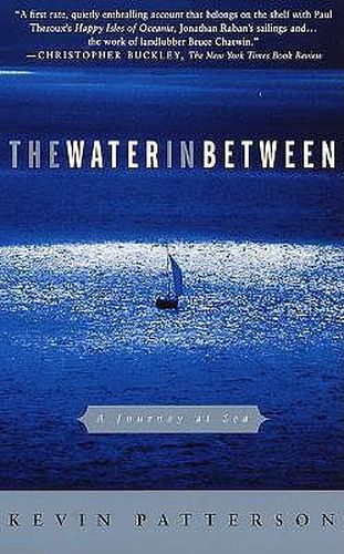 Cover image for The Water in Between: A Journey at Sea