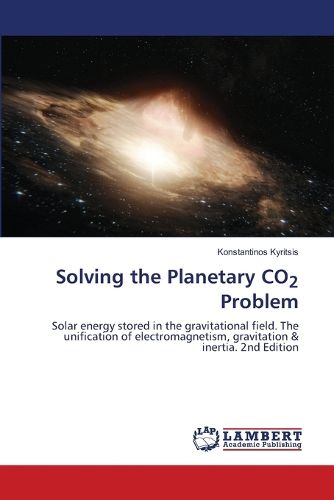 Cover image for Solving the Planetary CO2 Problem