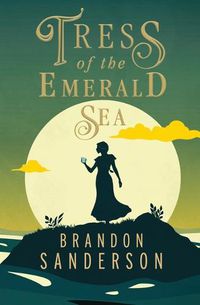 Cover image for Tress of the Emerald Sea