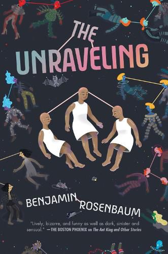 Cover image for The Unraveling