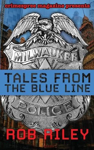 Cover image for Tales from the Blue Line