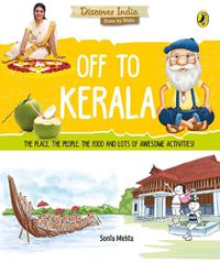 Cover image for Buy Discover India: Off to Kerala