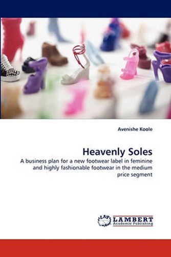 Cover image for Heavenly Soles