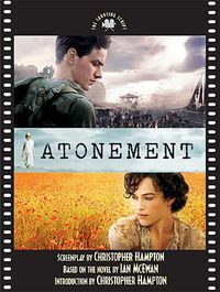 Cover image for Atonement: The Shooting Script