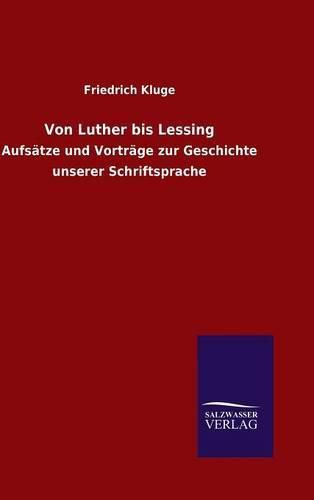 Von Luther bis Lessing