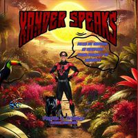 Cover image for Xander Speaks