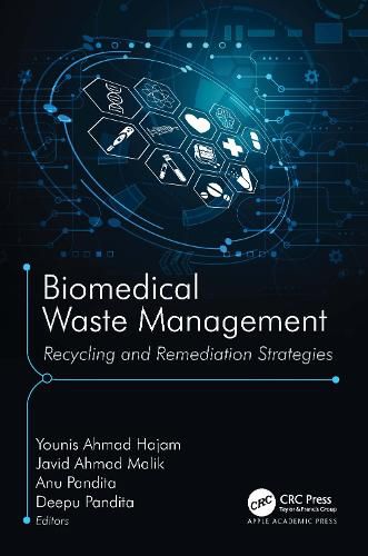 Cover image for Biomedical Waste Management