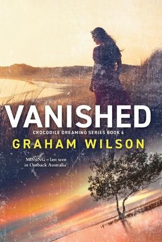 Cover image for Vanished