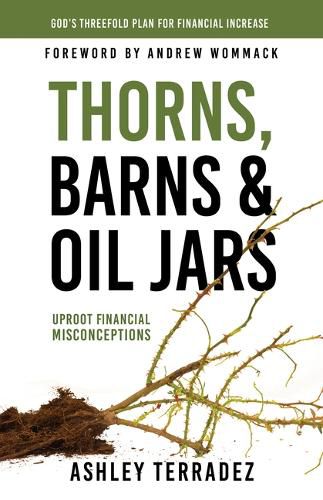 Cover image for Thorns, Barns, and Oil Jars