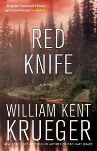 Cover image for Red Knife: A Novel
