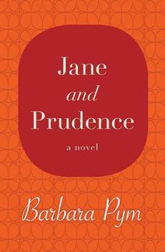 Cover image for Jane and Prudence