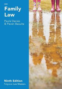 Cover image for Family Law