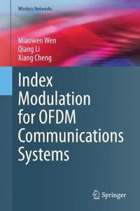 Cover image for Index Modulation for OFDM Communications Systems