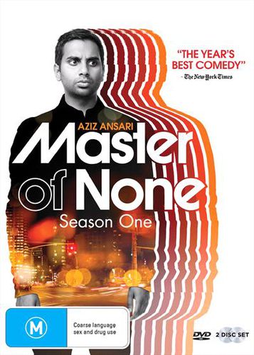 Master Of None Season One Dvd
