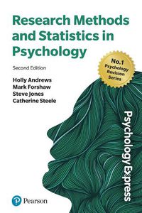 Cover image for Psychology Express: Research Methods and Statistics