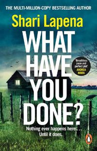 Cover image for What Have You Done?