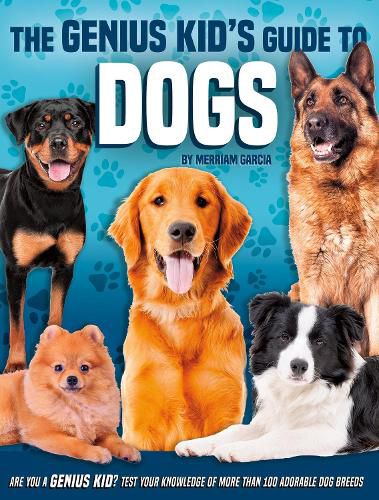 Cover image for Genius Kid's Guide to Dogs