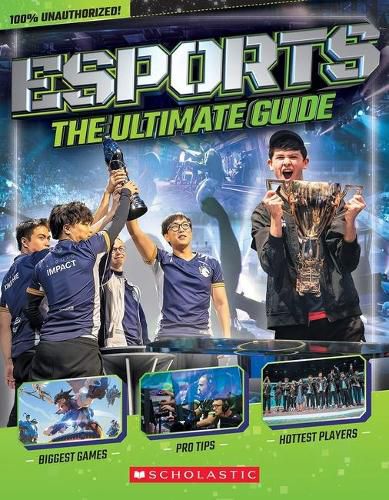 Cover image for Esports: The Ultimate Guide