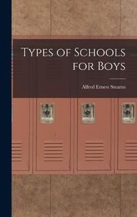 Cover image for Types of Schools for Boys