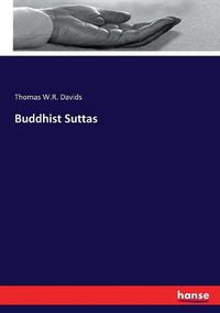 Cover image for Buddhist Suttas