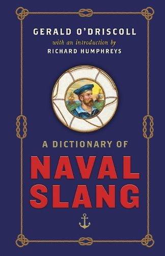 Cover image for A Dictionary of Naval Slang