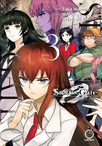 Cover image for Steins;Gate 0 Volume 3