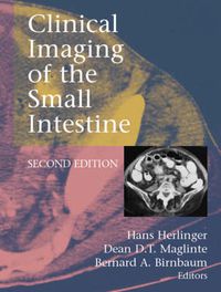 Cover image for Clinical Imaging of the Small Intestine