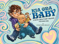 Cover image for Kia Ora Baby