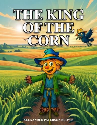 Cover image for The King of the Corn