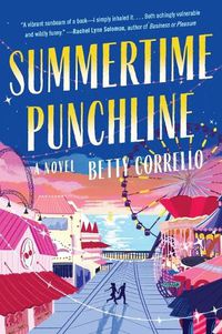 Cover image for Summertime Punchline