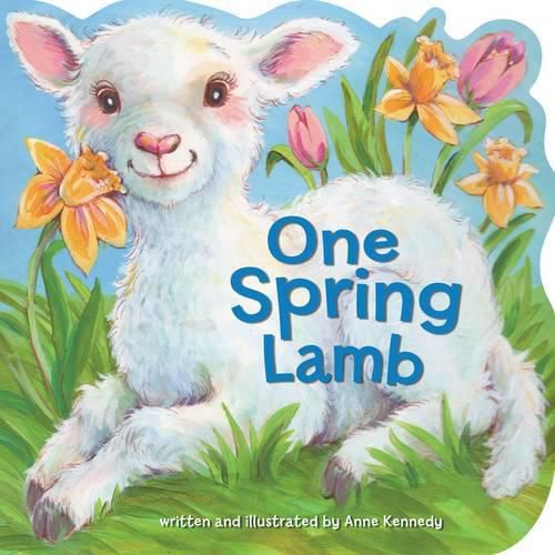 Cover image for One Spring Lamb