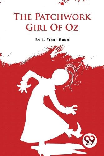 Cover image for The Patchwork Girl of Oz