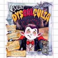 Cover image for Count Dyscalculia