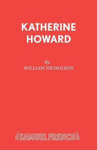 Cover image for Katherine Howard