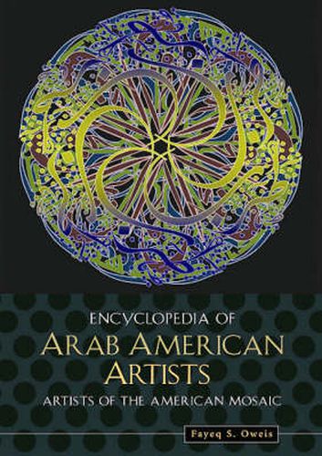 Cover image for Encyclopedia of Arab American Artists