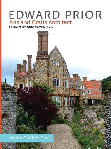 Cover image for Edward Prior: Arts and Crafts Architect