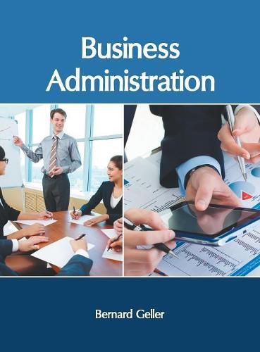 Cover image for Business Administration