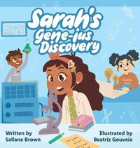 Cover image for Sarah Gene-ius Discovery