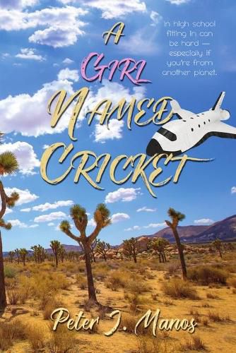 Cover image for A Girl Named Cricket