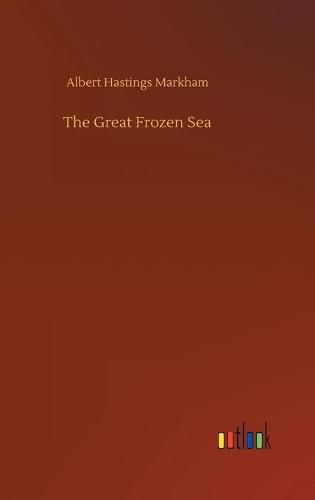 Cover image for The Great Frozen Sea