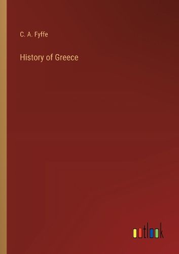 Cover image for History of Greece