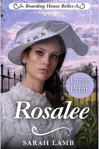 Cover image for Rosalee (Large Print)