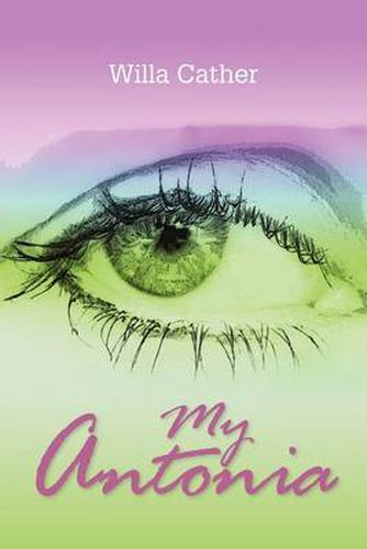Cover image for My Antonia